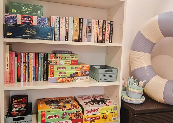 2 Bedroom With Swimming Pool & Sea View